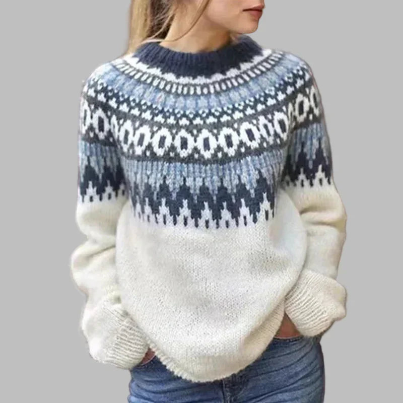 Katrina | Premium Touch Soft Sweater