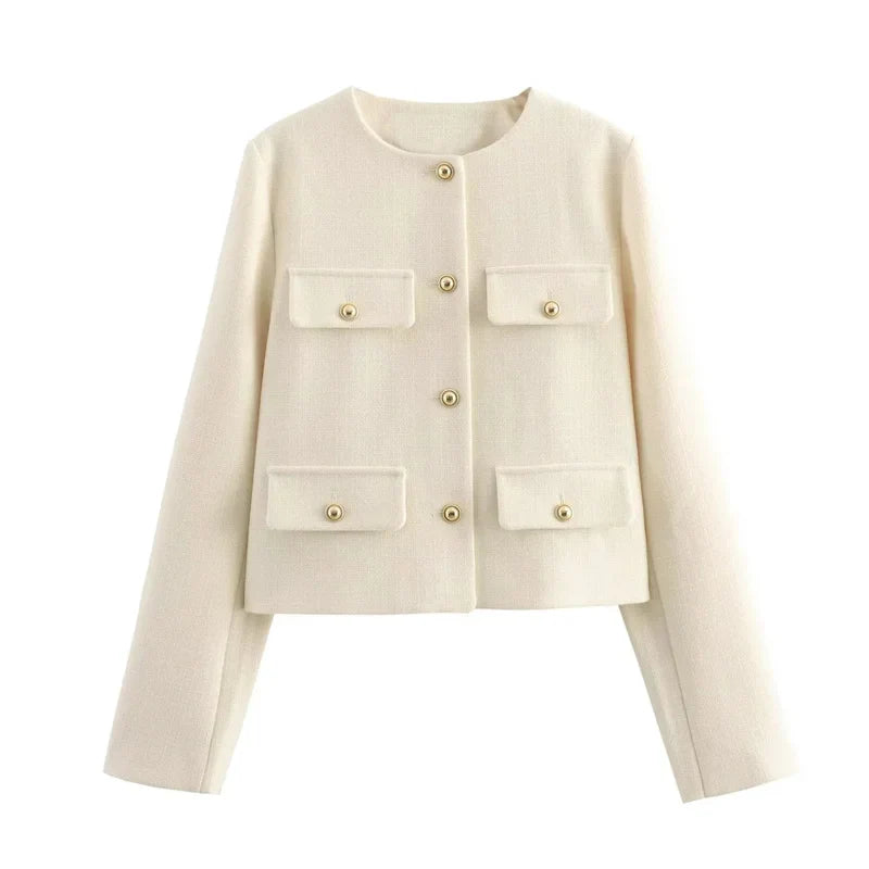 Elegant short coat