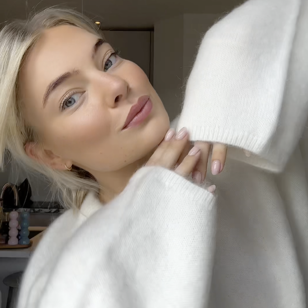 Evie | Soft Oversized Knit Sweater