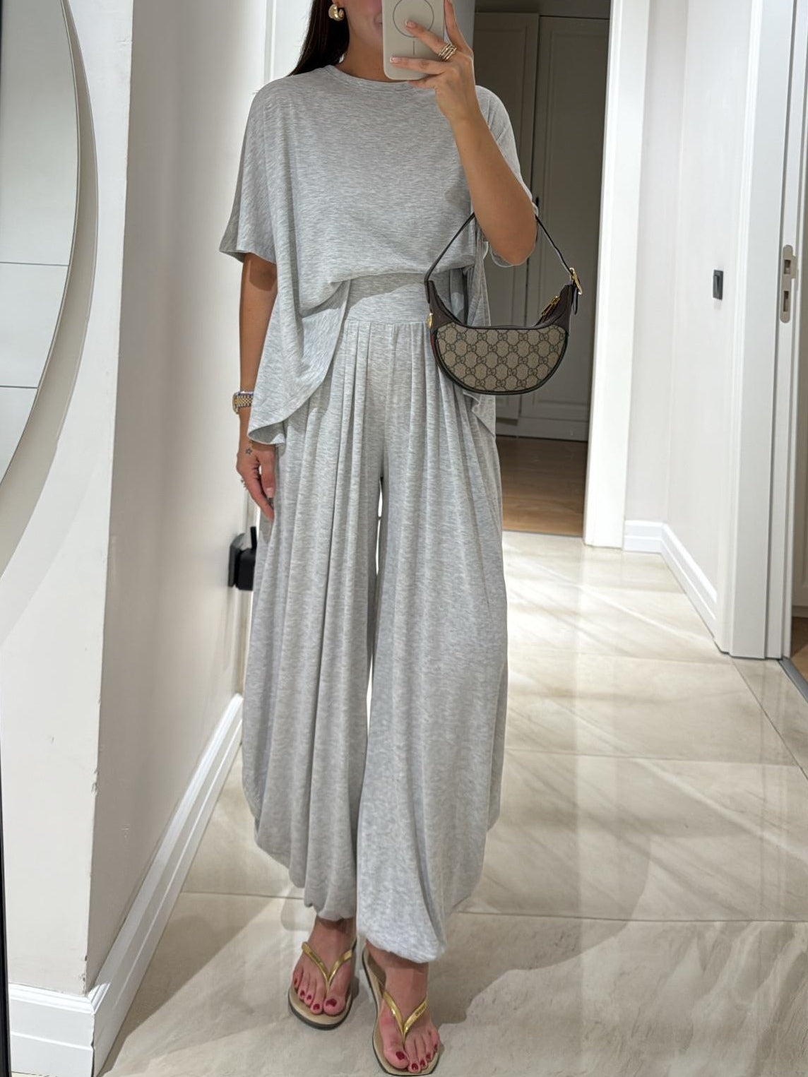 Celeste™ | Cloud Drape Lounge Set