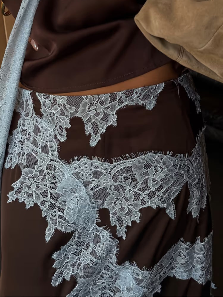 Noctis™ | Lace Reverie Ensemble Set