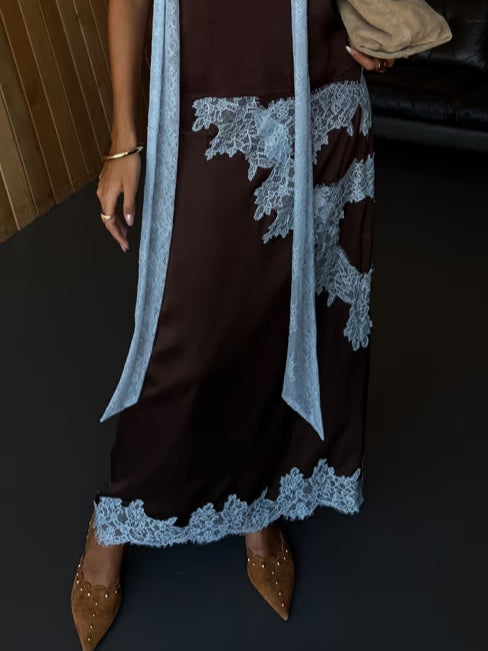 Noctis™ | Lace Reverie Ensemble Set