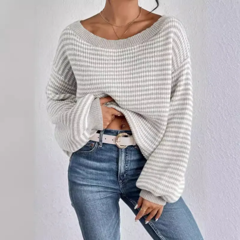 Cora | Elegant Slim Fit Sweater