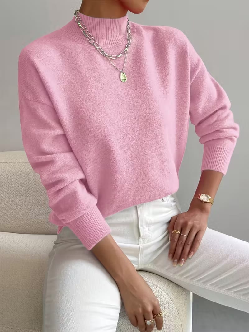 Emma | Elegant and Warm Sweater