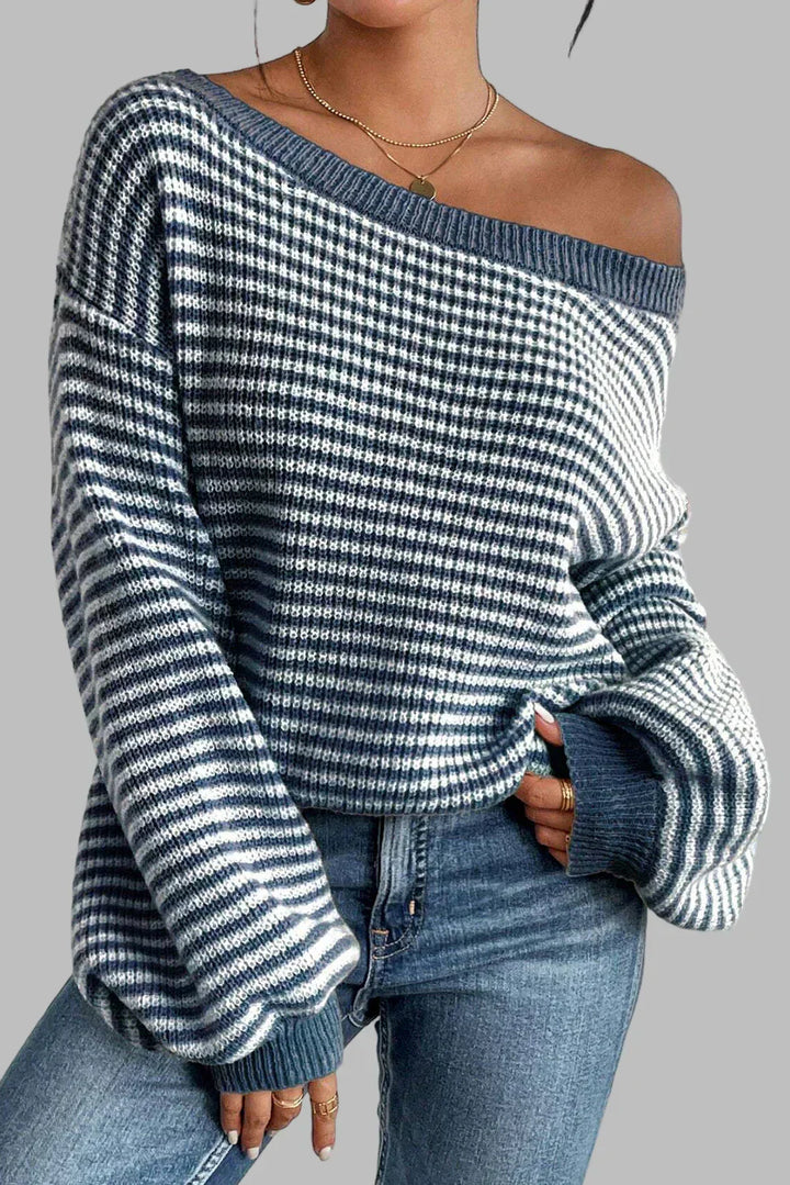 Cora | Elegant Slim Fit Sweater