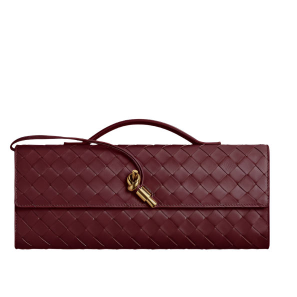 Andiamo Clutch Bag