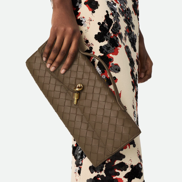 Andiamo Clutch Bag