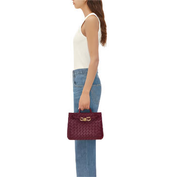 Andiamo Handbag