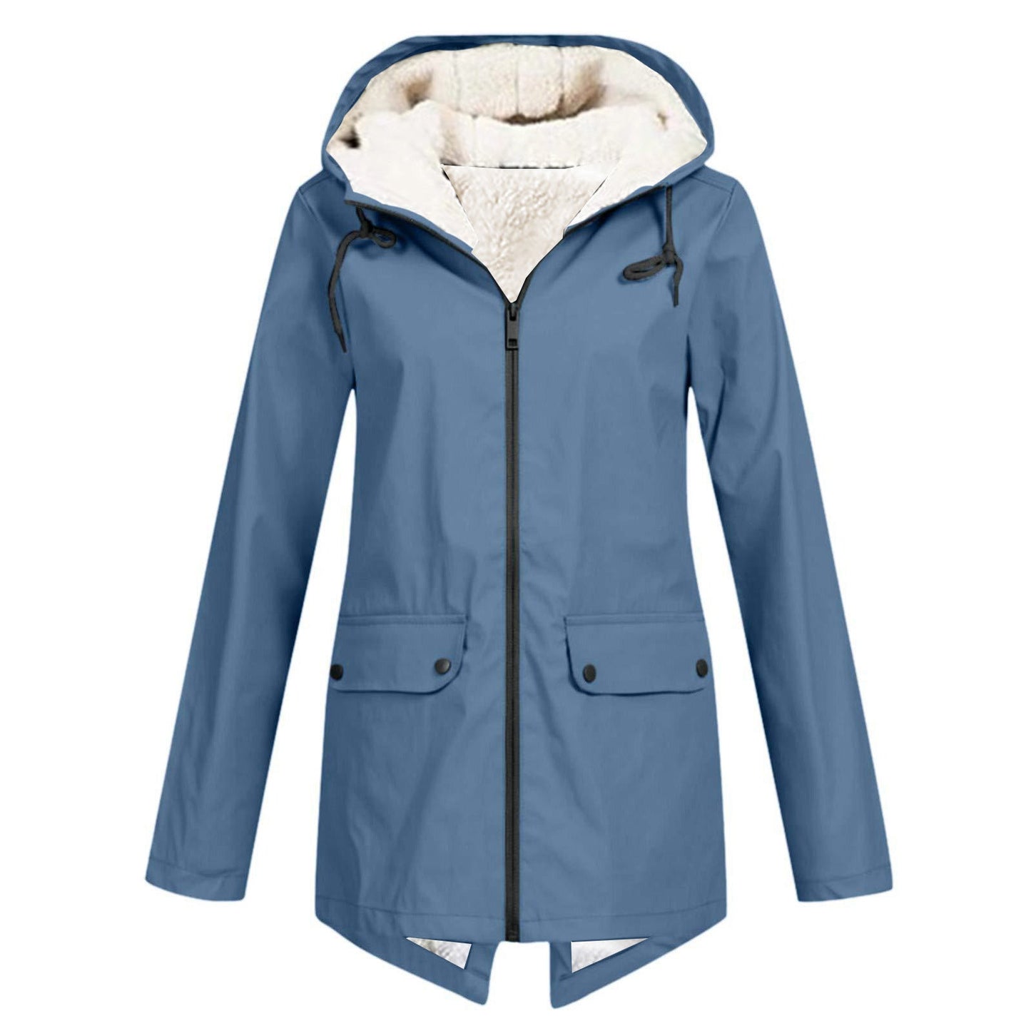 Laluna® |  Jas met Capuchon