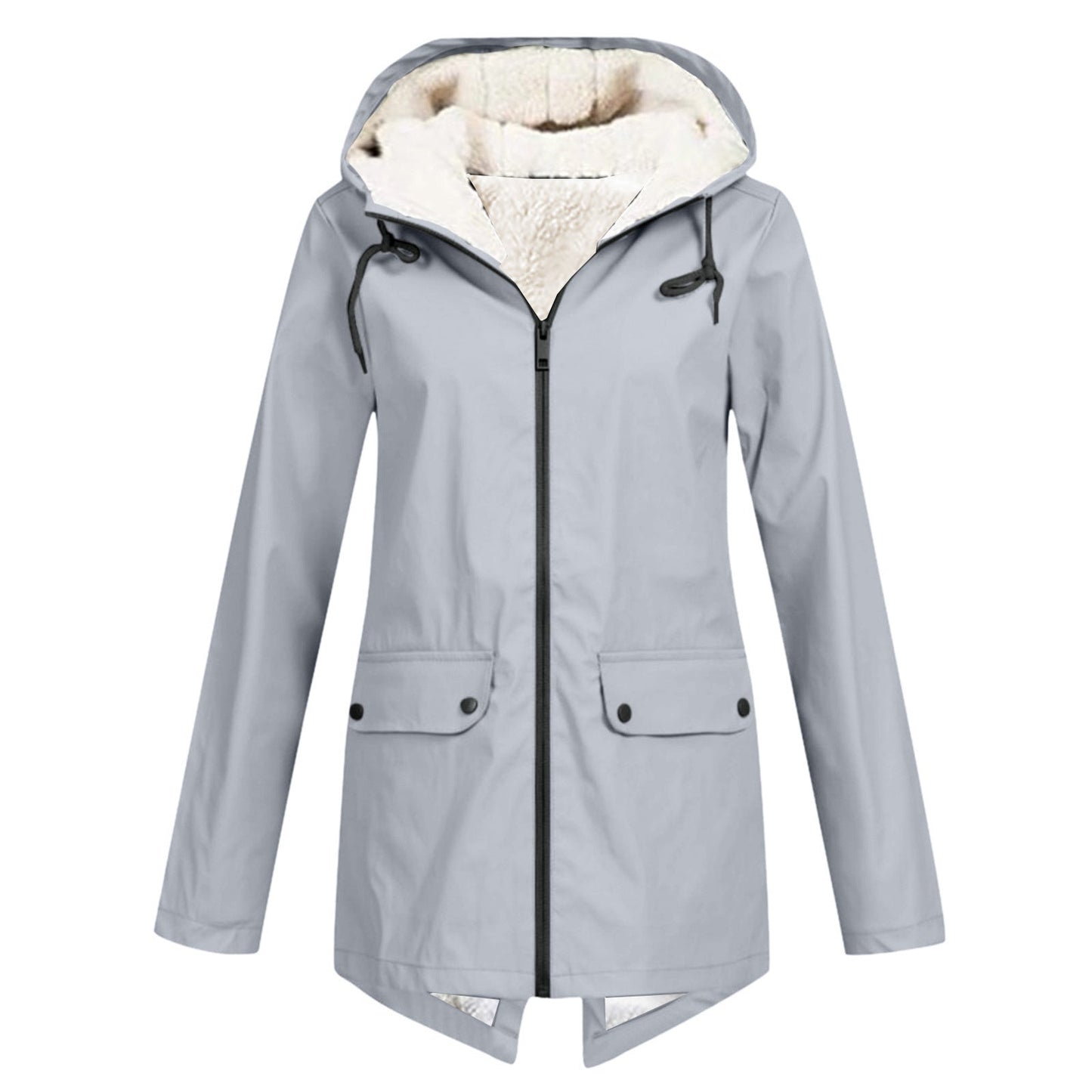 Laluna® |  Jas met Capuchon