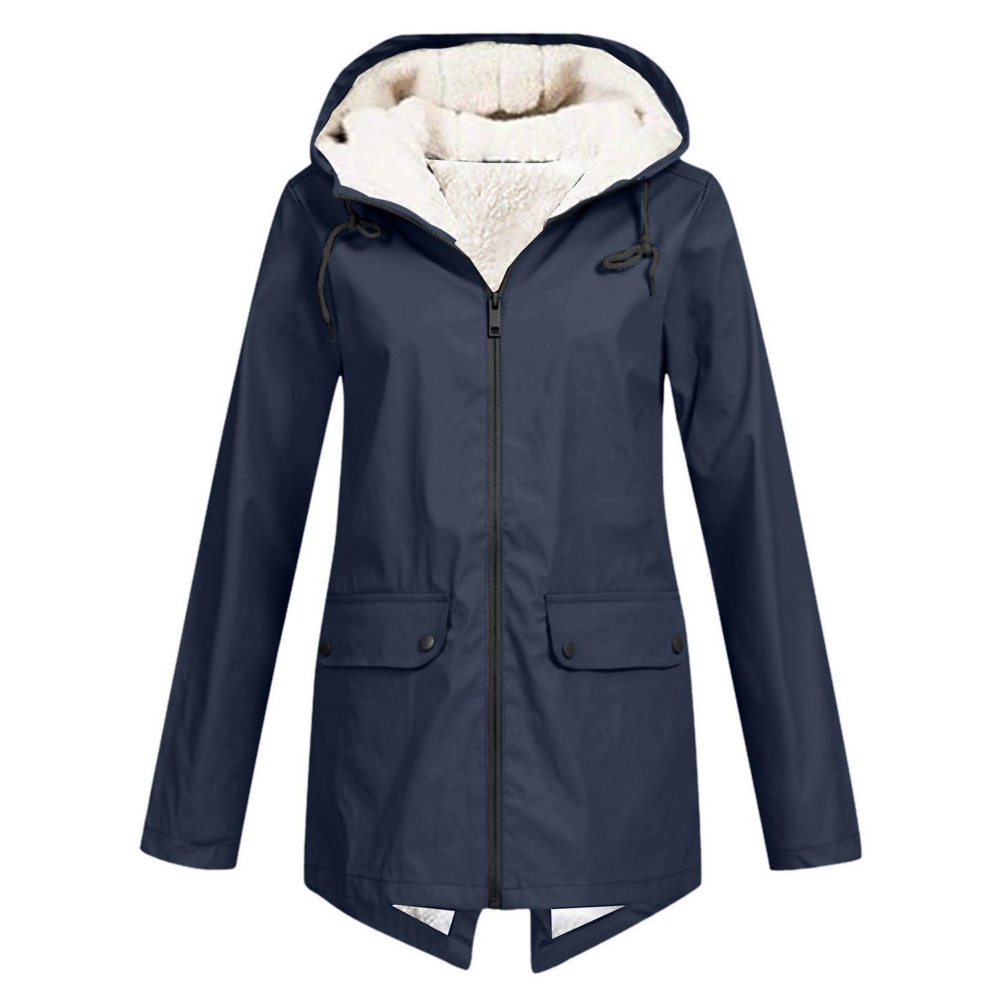 Laluna® |  Jas met Capuchon