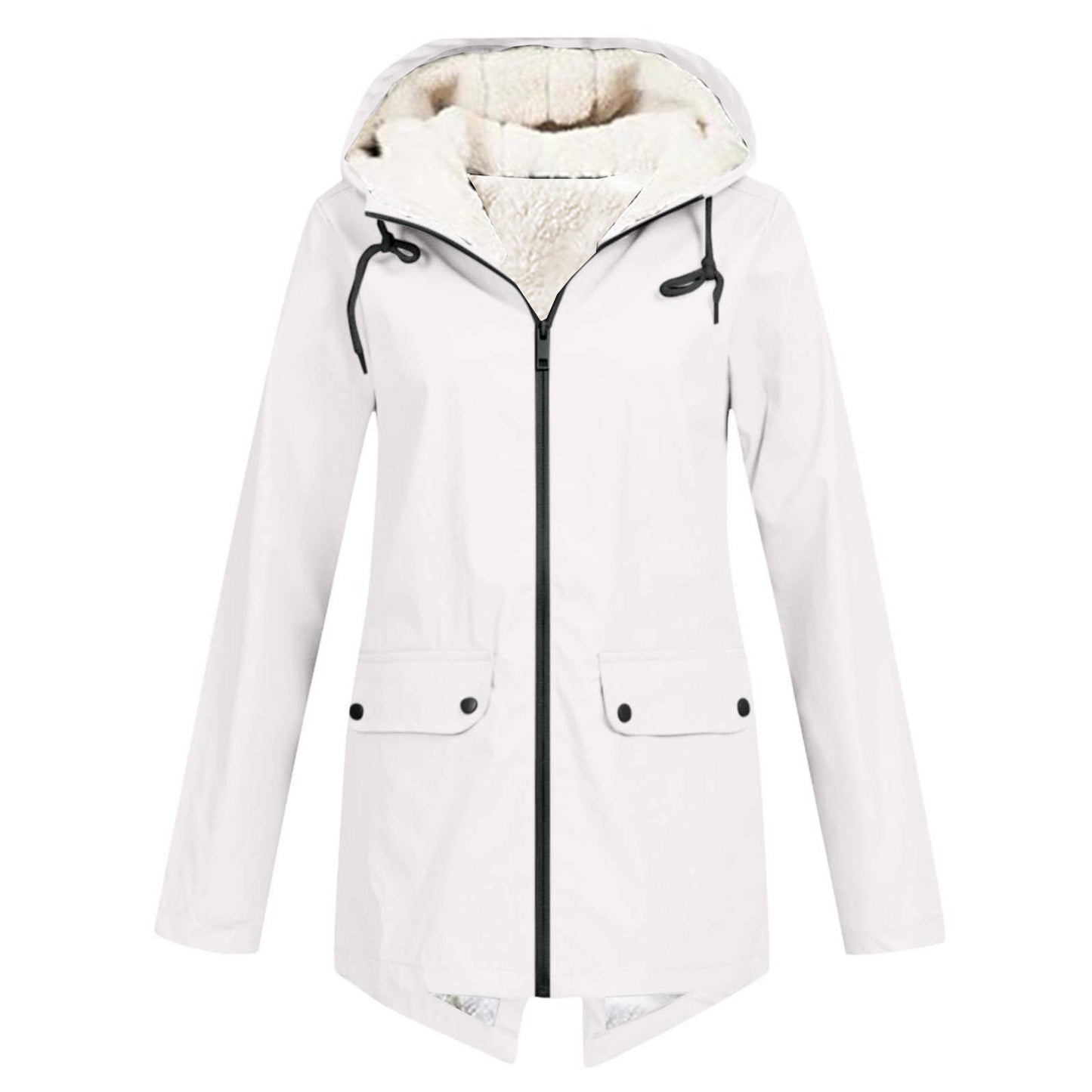 Laluna® |  Jas met Capuchon