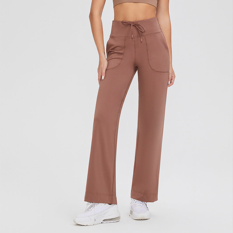 Lena | Elastische broek