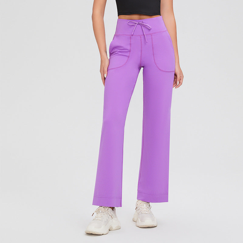 Lena | Elastische broek