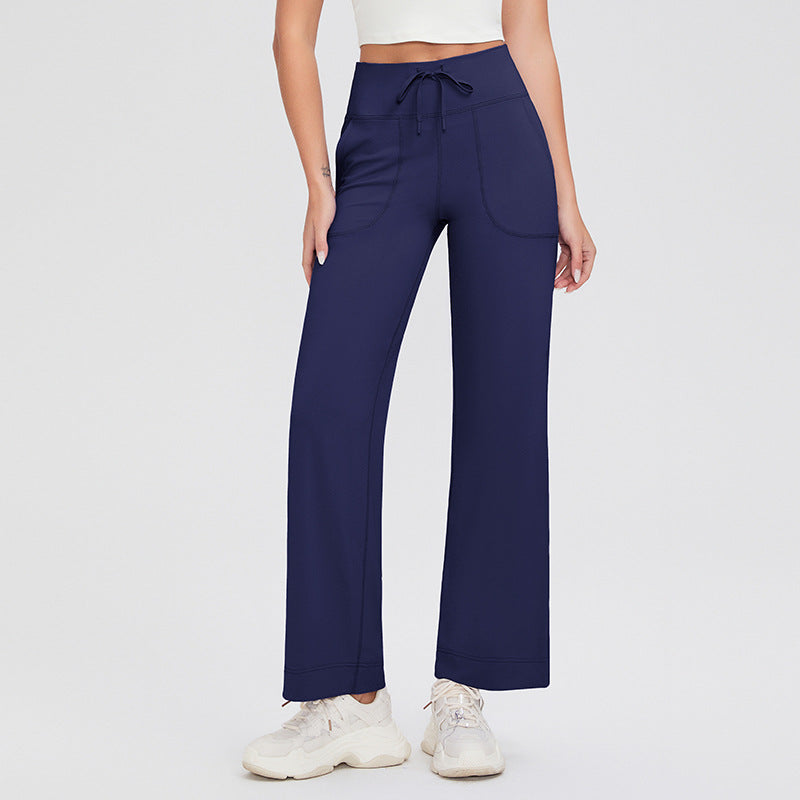 Lena | Elastische broek