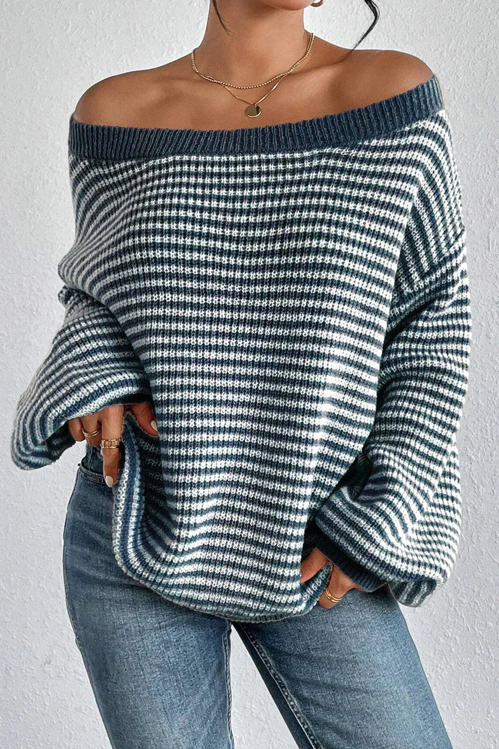 Cora | Elegant Slim Fit Sweater