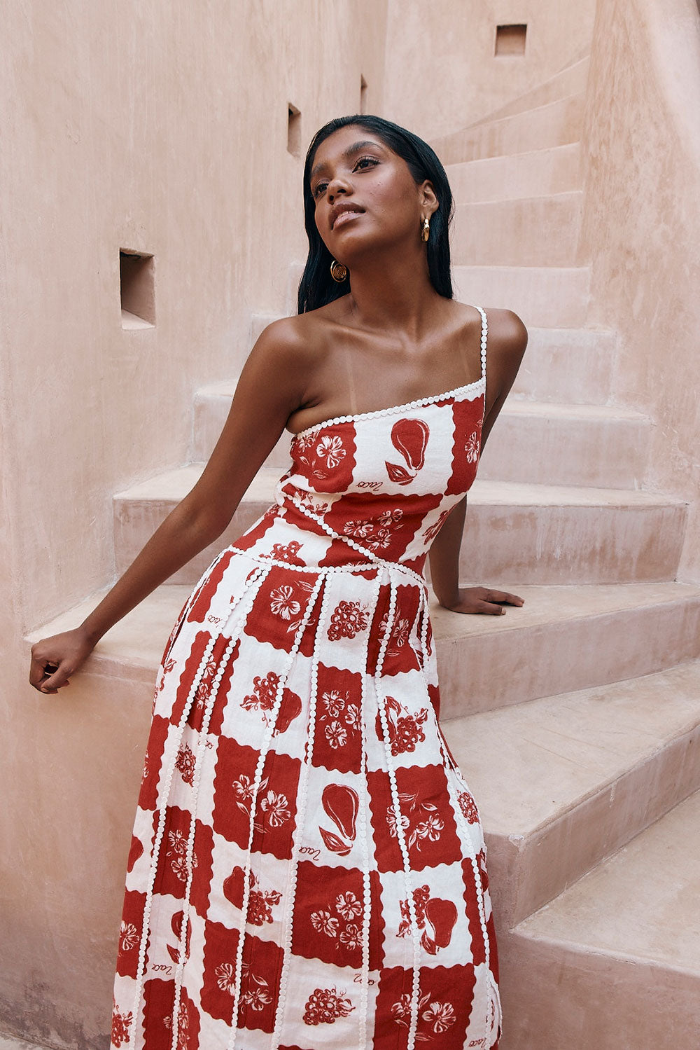 Cressida™ | Floral Maxi Dress