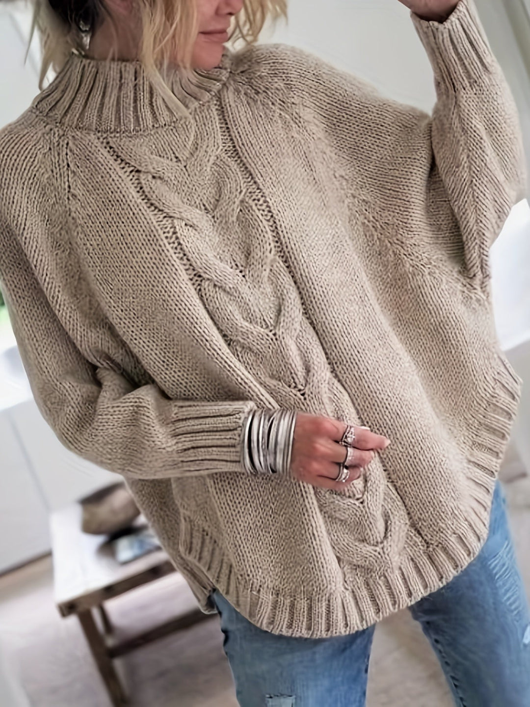 Ellery | Elegant Knit Pullover Sweater