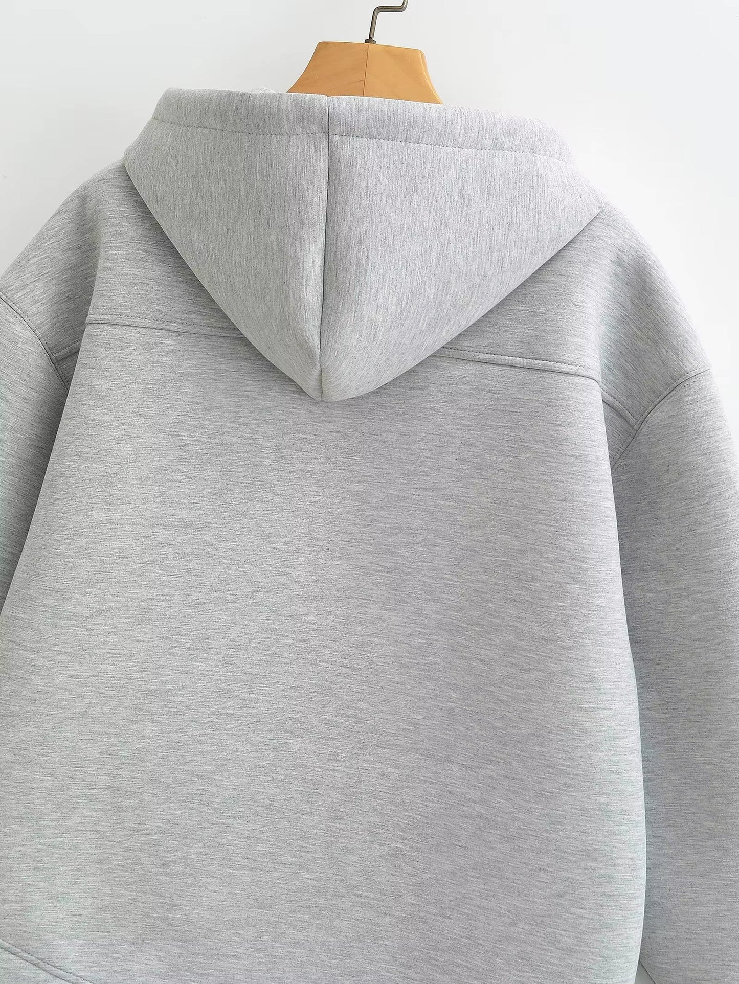 Laluna® | Vrouwenjas met Lange Mouwen