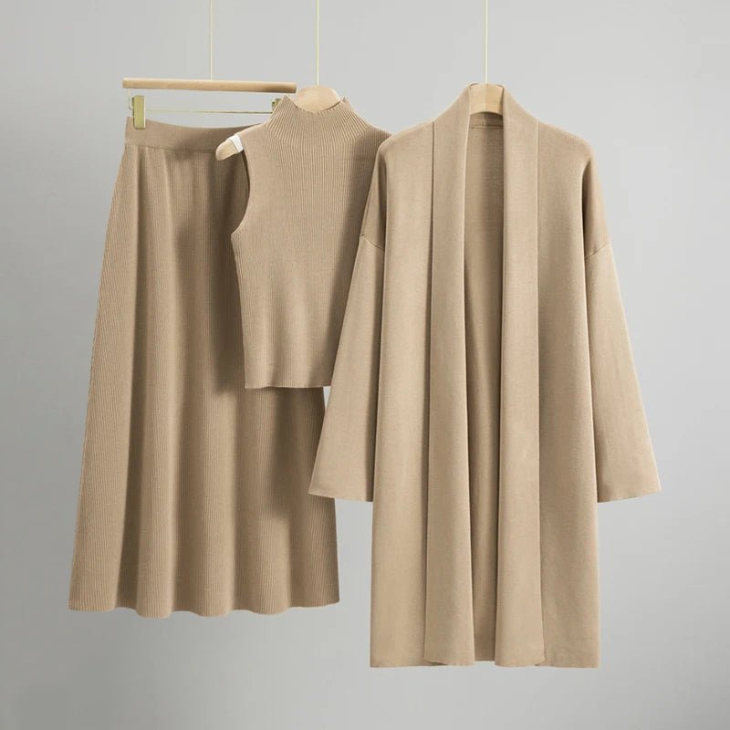 Chloé Rousseau Amber Knit Set