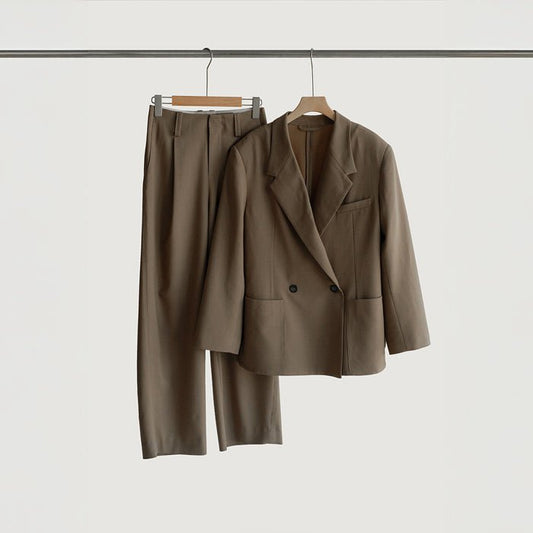 Chloé Rousseau Charme Tailleur Set
