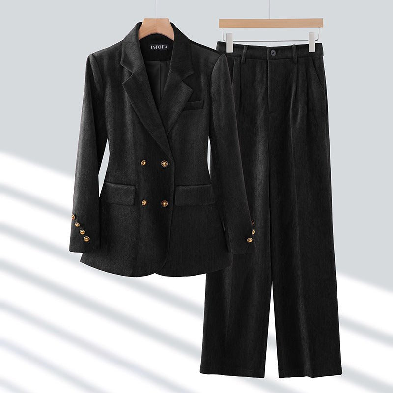 Chloé Rousseau Midnight Grace Set