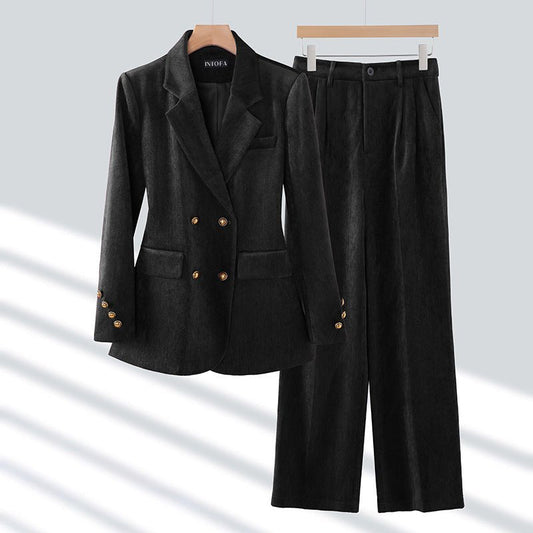 Chloé Rousseau Midnight Grace Set