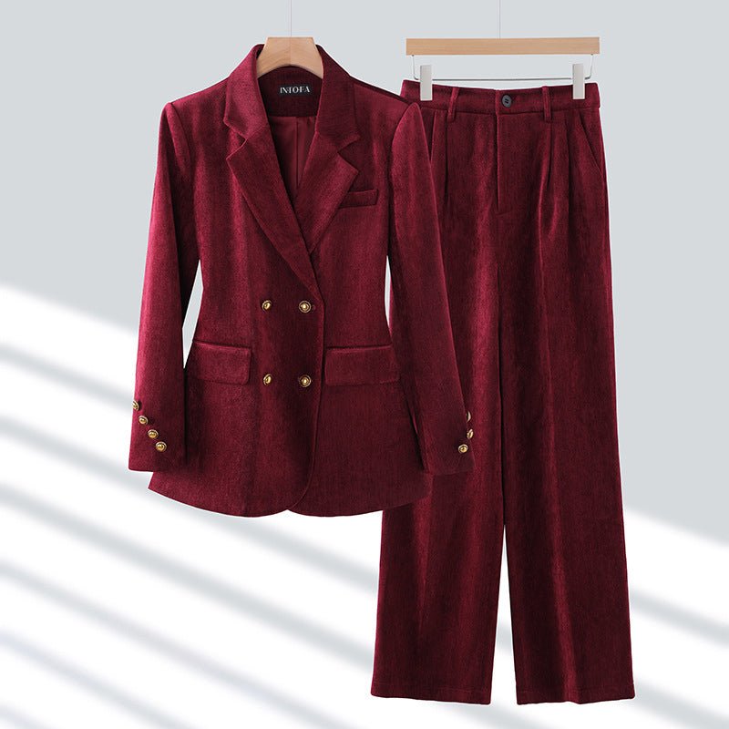 Chloé Rousseau Midnight Grace Set