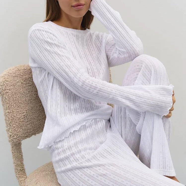 Chloé Rousseau Nocturne Lounge Set