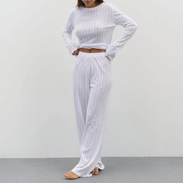 Chloé Rousseau Nocturne Lounge Set