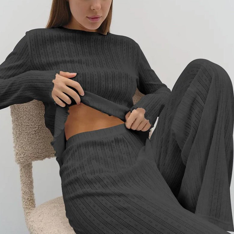 Chloé Rousseau Nocturne Lounge Set