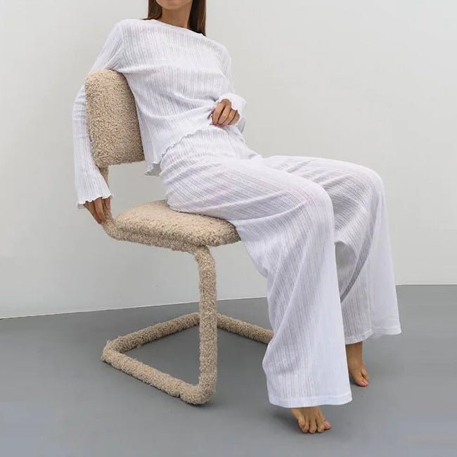 Chloé Rousseau Nocturne Lounge Set