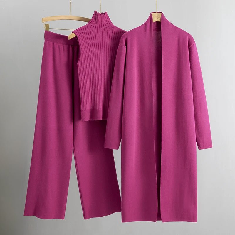 Chloé Rousseau Vicenza 3 Piece Set
