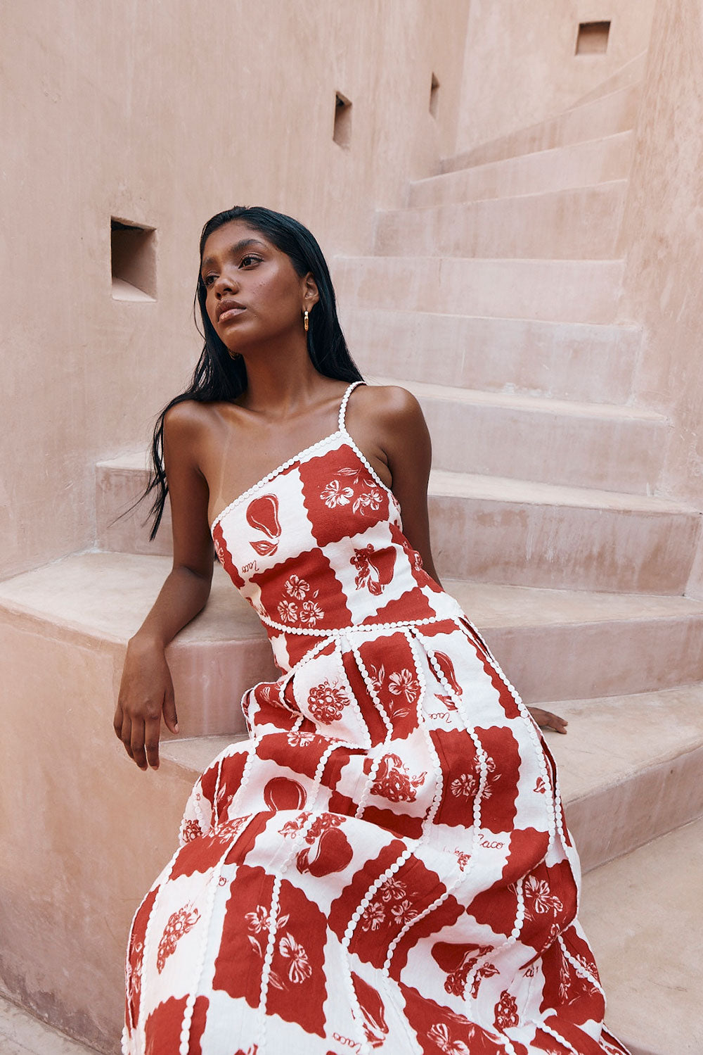 Cressida™ | Floral Maxi Dress