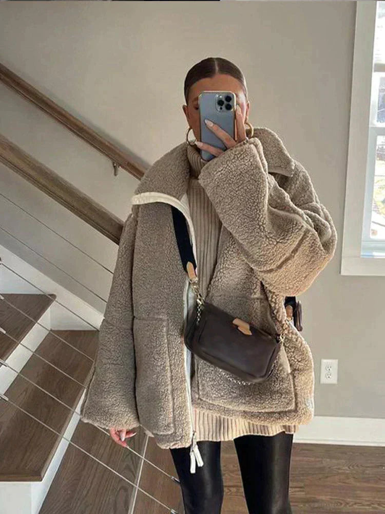 Felicity - Stylish Casual Jacket