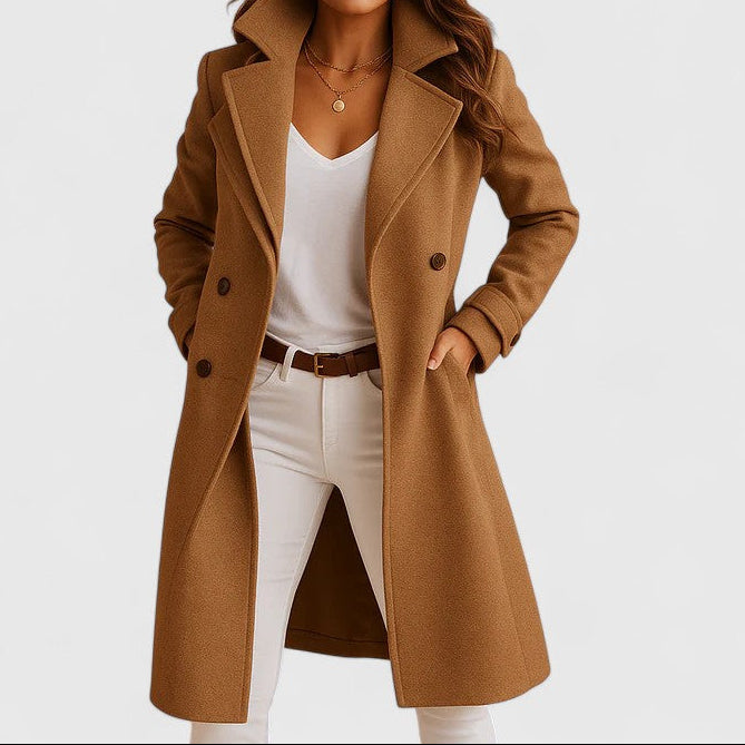 Sophie | Elegant Coat