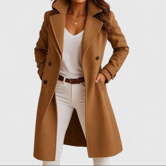 Sophie | Elegant Coat