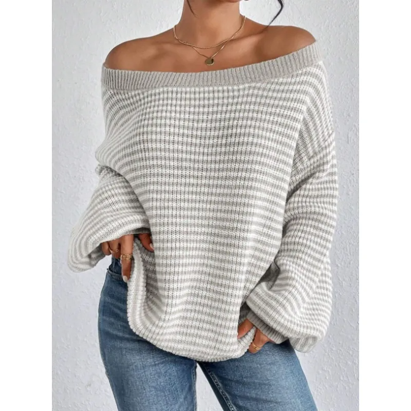 Cora | Elegant Slim Fit Sweater
