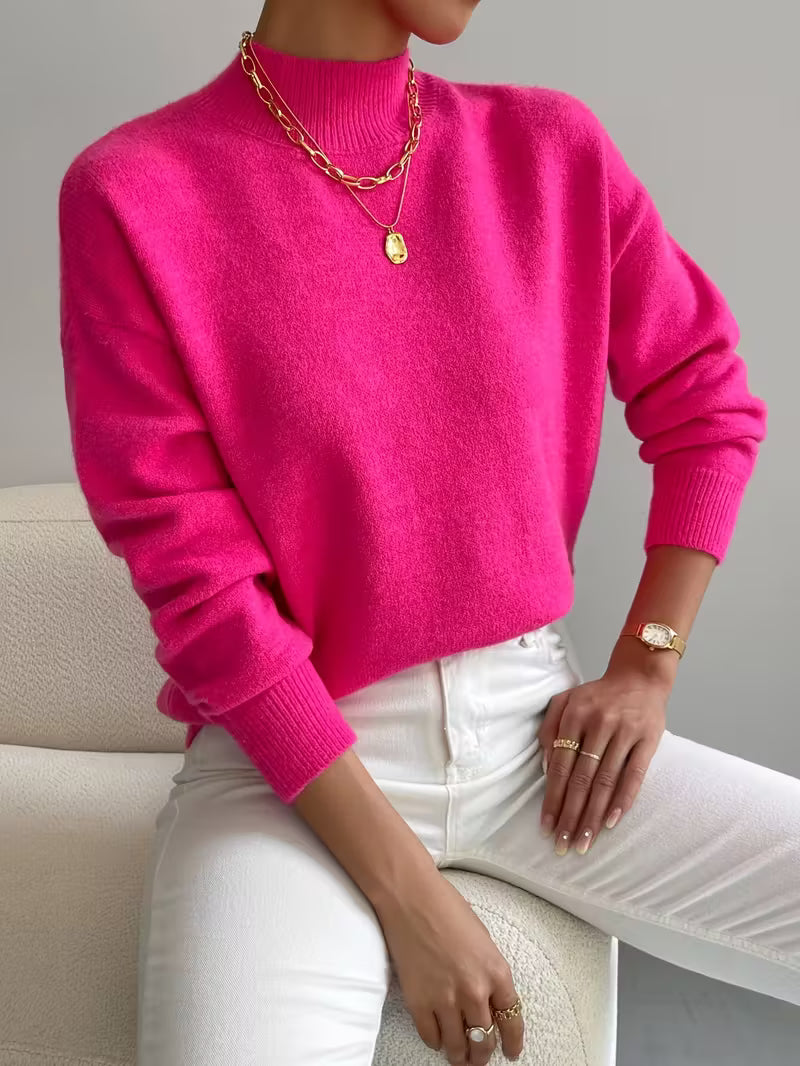 Emma | Elegant and Warm Sweater