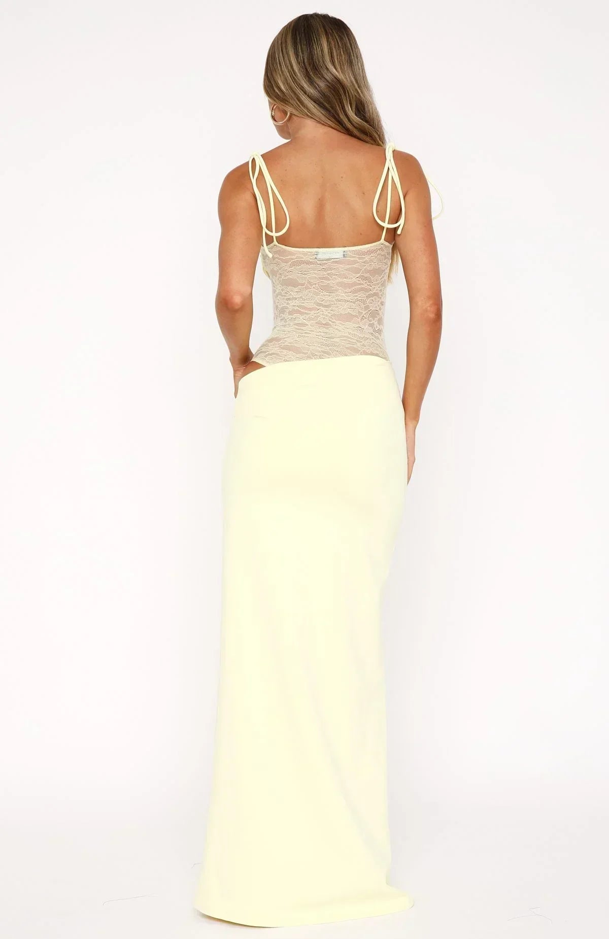 Celeste Lace Dress