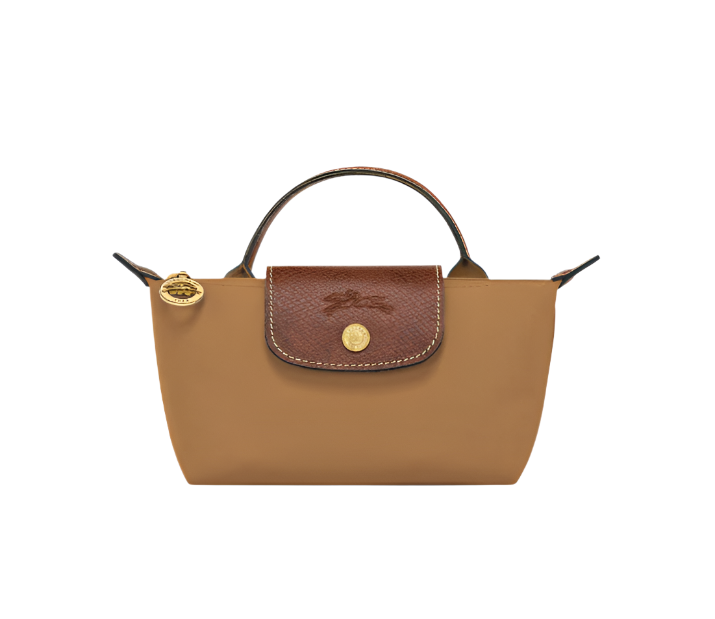 Longchamp Mini Le Pliage Handbag- Strap Included