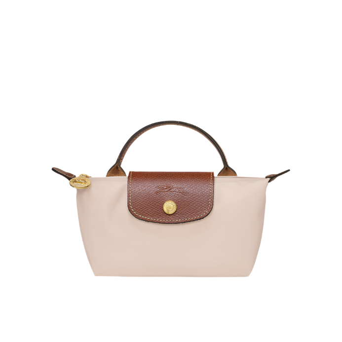 Longchamp Mini Le Pliage Handbag- Strap Included