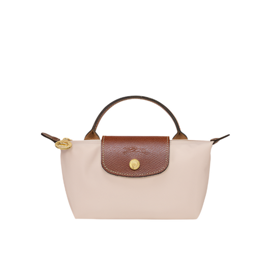 Longchamp Mini Le Pliage Handbag- Strap Included