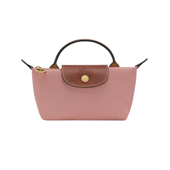 Longchamp Mini Le Pliage Handbag- Strap Included