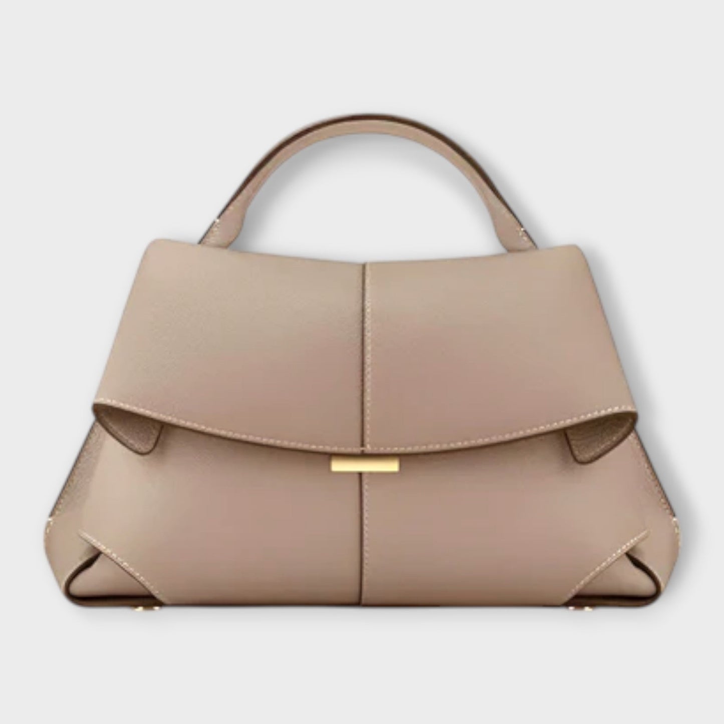 Laluna® | Luxe Leren Handtas