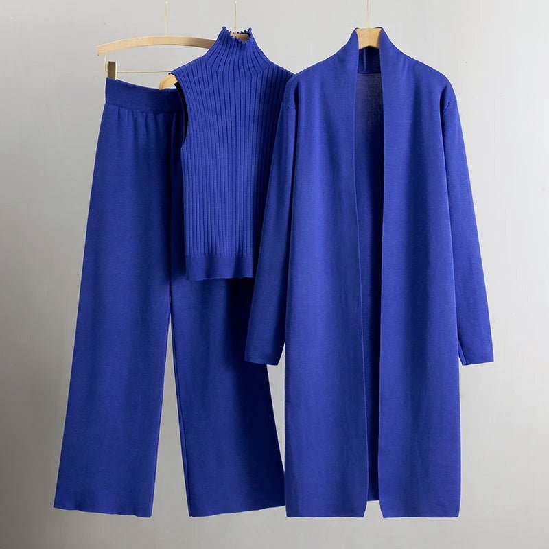 Vivian Prescott Elegant 3 Piece Set