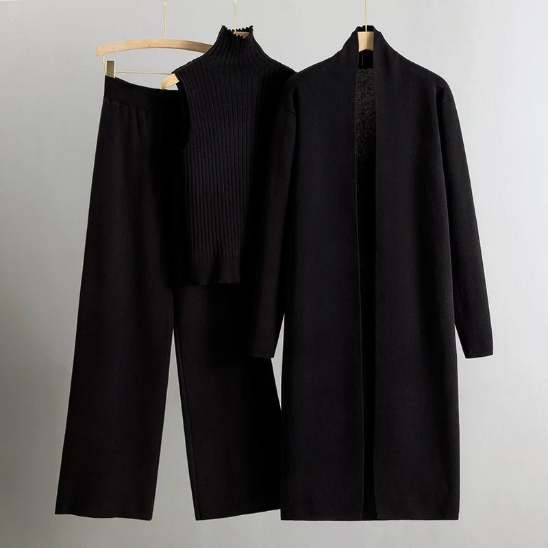 Vivian Prescott Elegant 3 Piece Set