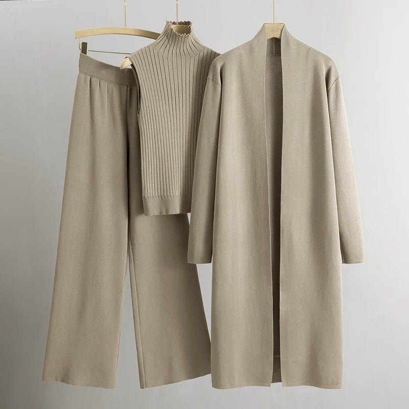 Vivian Prescott Elegant 3 Piece Set