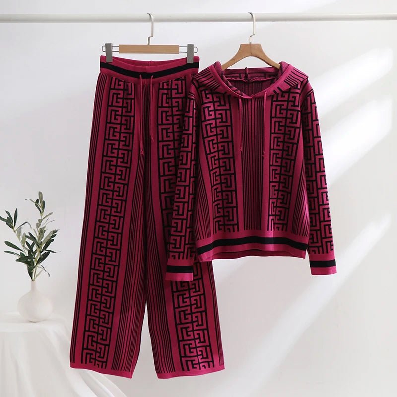 Vivian Prescott Fredonia Matching Set