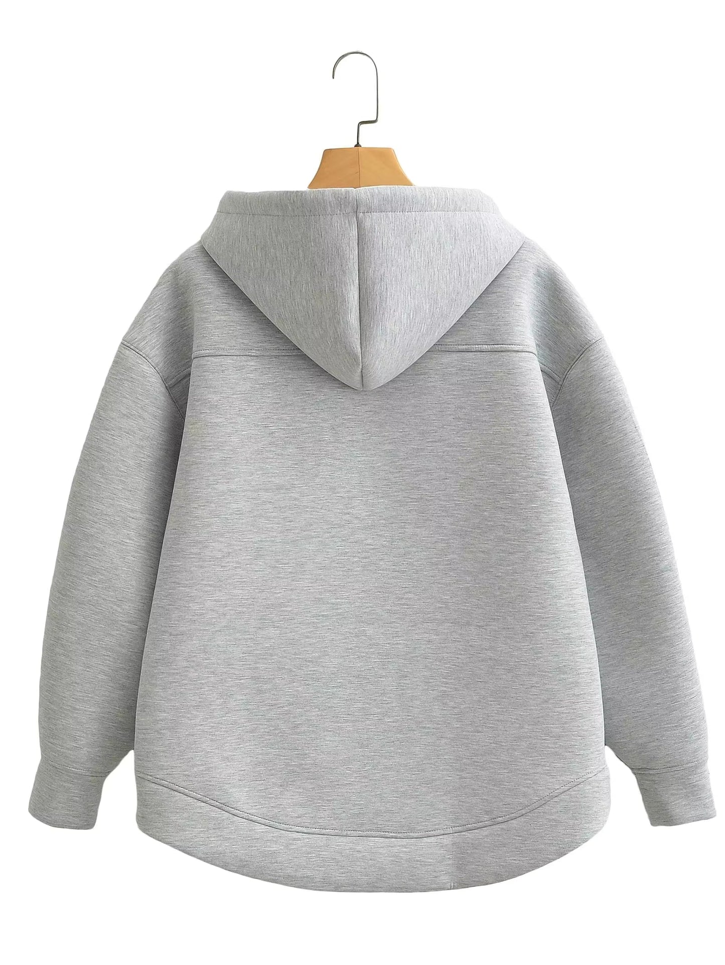 Laluna® | Vrouwenjas met Lange Mouwen